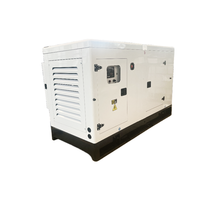 Groupe électrogène diesel silencieux Weichai 200 kVA 250 kVA 300 kVA insonorisé à refroidissement par eau