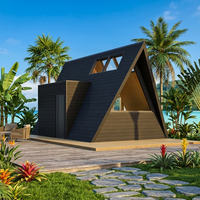 Lujoso Retiro Safari en Savannah, Alojamiento Premium Tipo Lodge, Hospitalidad Boutique, Desarrollo Turístico, Casa en Forma de A S310