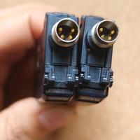 FS-N11CP Interruptor de Flujo con Detección Térmica de Masa, Unidad Amplificadora de Automatización para Sistemas de Refrigeración, Control de Detección de Flujo Hidráulico