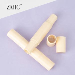 2-in-1 듀얼 양면 립스틱 용기 공병 립밤 튜브 무료 샘플 및 로고 맞춤 제작 - Product Image 1