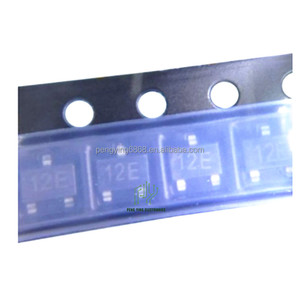 PengYing-IC-Chip-Chip BC808-25LT1G sirkuit terintegrasi SOT-23 cetak sutra 5F PNP triode 25V500mA transistor - Product Image 4