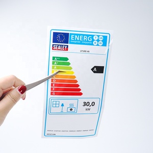 Tùy Chỉnh In Ấn Chất Lượng Cao Không Thấm Nước Trắng Pet Nhãn Nguyên Liệu Điện Tử Và Điện Nhãn Dán - Product Image 6