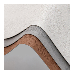 Venta al por mayor moderna flexible de piedra suave de chapa de pared exterior revestimiento de azulejos de piedra decorativa Panel de pared para aplicaciones de hotel - Product Image 2