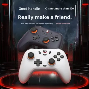 Yeni Gamesir Nova 2 Lite Kablosuz Oyun Kumandası Switch/PC/Cep Telefonları Android iOS T4n Lite 2 Gamepad için - Product Image 2