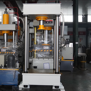Prensa Hidráulica Multifunción YM de 100 Toneladas para Punzonado / Máquina <span class=keywords><strong>Punzonadora</strong></span> Mecánica de <span class=keywords><strong>Metal</strong></span> - Product Image 6