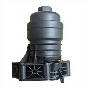 Rakitan Pendingin Oli Mesin Berkualitas Tinggi 06M115401L 06M115401F 06M115401E Rumah Filter Oli Mesin Cocok untuk Audi A4 A6 A7 A8 - Product Image 2