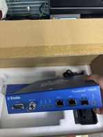 Trimble GM200 Time Server PTP SNMP Web UI CLIT