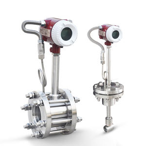 Alta Pressão Vortex <span class=keywords><strong>Flowmeter</strong></span> Hidrogênio GPL Gás Saturado Vapor Flow Meter Preço - Product Image 2