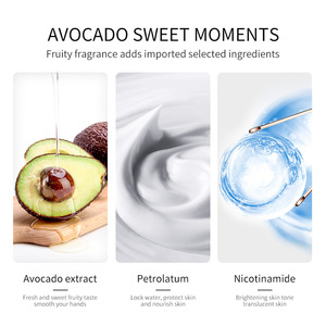 למכירה 30 גרם תמצית לחות קרם ידיים לטיפול ביד פירות צמח טבעי - Product Image 3