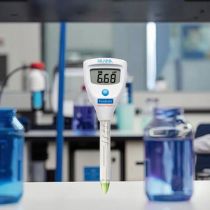 HANNA HI981034 Milk <b>pH</b> <b>Tester</b> 0.2 <b>pH</b> Accuracy Measuring & Analysing Instrument - Product Image 6