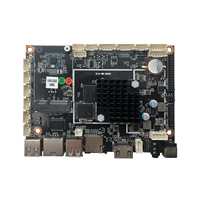 Service de carte mère PCBA Android pour boîtier TV Android RK3399/RK3288