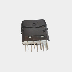 Mercedes-Benz Truck <b>Steering</b> <b>Wheel</b> Rocker <b>Switch</b> 0025457507 Push Button 0025453207 For Medium Duty Replacement - Product Image 3