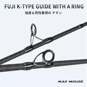 YataiMAD MOUSE Early <span class=keywords><strong>Plus</strong></span> MH Japan Qualitäts spinn rute Fuji Teile Köder 12-50g PE 1.2-3 Shore Jigging Rod für Sea bass <span class=keywords><strong>Fis</strong></span> - Product Image 5