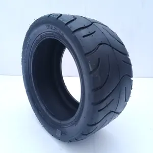 Dayanıklı 130/50-8 Tubeless lastik için Monkey motosiklet Z50 Z50J elektrikli Scooter çocuk motosikleti güçlendirme lastik go karts için