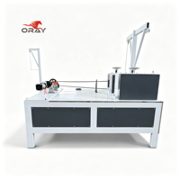 Machine à aplatir automatique à grande vitesse pour fil de fer et d'acier, destinée aux boîtes en carton ondulé et aux laminoirs de fil plat