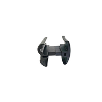 Coupleur de chargeur à dégagement rapide, base de montage en plastique pour accessoires de chasse et de sports de plein air, outil léger et durable