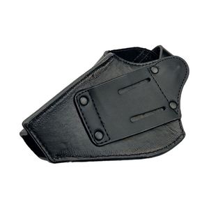 Funda Táctica de Cuero para Pistola OWB, Funda Impermeable de Liberación Rápida, Porta Pistola Oxford para Cinturón, Accesorios de Caza - Product Image 3