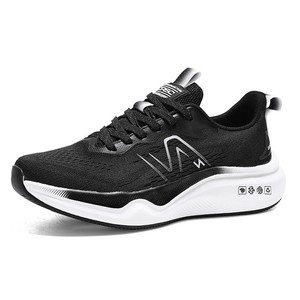 Weshine Sneaker Sản Xuất Tùy Chỉnh Bán Buôn Người Đàn Ông Của Lưới Giản Dị Sneakers Fly Đan Trên Thiết Kế Chạy Giày Cho Nam Giới Phụ Nữ - Product Image 2