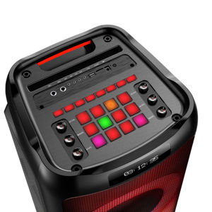 ลำโพงบลูทูธไร้สาย100W แบบชาร์จไฟได้ลำโพงกลางแจ้ง<span class=keywords><strong>คาราโอเกะ</strong></span>แบบพกพาลำโพงบลูทูธ - Product Image 2