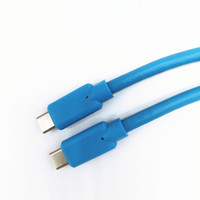 Cable Tipo C Macho con Logotipo Personalizado, Carga Rápida 5A, 100W PD, Blindaje de Cobre Puro, 28/30/24/26 AWG, Escáner de Código de Barras, Computadora