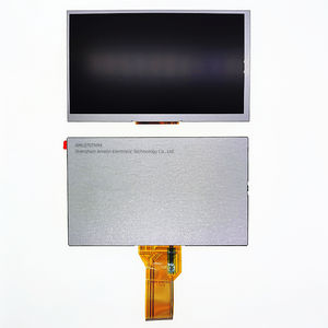 המפעל מספק 7-אינץ מסך תצוגה 800*480 ברזולוציה rgb ממשק lcd מודול lcd - Product Image 4