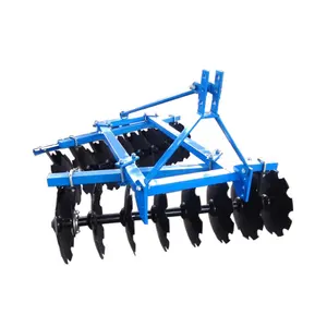 hot deals Hot selling light duty disc harrow disc harrow plough for small tractor china disc harrow