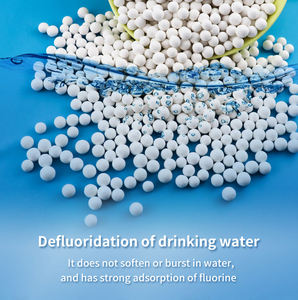 อลูมิเนียมออกไซด์ที่เปิดใช้งานสำหรับโช้คแก๊สผัก/อาหาร/เอทิลีน <span class=keywords><strong>KMNO4</strong></span> - Product Image 2