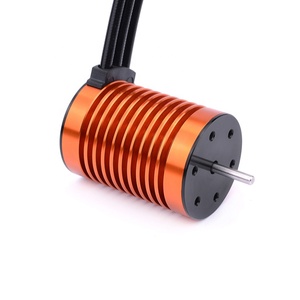 Màu Vàng F540 4370/3930/3300/3000kv sensorless động cơ không chổi than & 45A không chổi than ESC + Chương trình thẻ cho 1/10 RC Đua Xe thuyền - Product Image 1