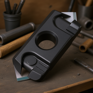 Cuchilla de repuesto para cortador de tubos 90 23 02, herramienta de corte de plástico negro, 1 unidad - Product Image 2