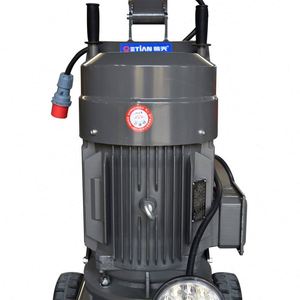 Fabriek Industrieel Wegwerktuig Terras Slijpmachine Vloersysteem 650Mm Grote Betonfrees - Product Image 2