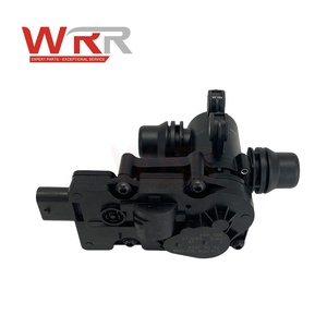 Vanne de commande de chauffage pour Mercedes-Benz W205 W213 C300 E300 – Actionneur solénoïde d'eau HVAC de voiture, durable et de qualité supérieure - Product Image 4