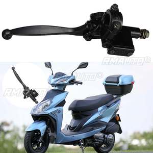 Levier de frein hydraulique avant droit pour moto 7/8" 22mm, pour 50cc 125cc 150cc 250cc GY6 Dirt Pit Bike Scooter ATV - Product Image 2