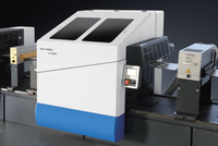 Machine d'impression automatique d'étiquettes à grande vitesse avec zone d'impression super usine de chine