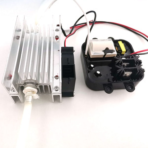 Dc12v Ozone mô-đun Máy phát điện phần lọc không khí 1000 mg/giờ Ozone đầu ra với bức xạ vây và ống titan ống thủy tinh thạch anh - Product Image 4