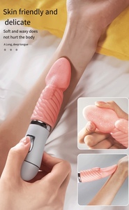 เครื่องกระตุ้นอารมณ์เพศหญิงแบบสอดใส่ ขนาดเล็ก กันน้ำ ชาร์จผ่าน USB สีชมพู ทำจากซิลิโคนและ ABS พร้อมระบบสั่นแบบลิ้นและลูกบอลเคเกล ขายส่ง - Product Image 4