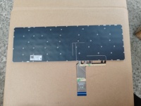 Clavier d'ordinateur portable d'occasion Lenovo IdeaPad 320-15 330-15 S145-15 V15 AZERTY belge non rétroéclairé noir FRU PK1314F1A22