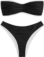 Nieuwe Designer Badmode Strandkleding Geïnspireerde Bikini Badpak Luxe Bekende Merken Designer Badpak