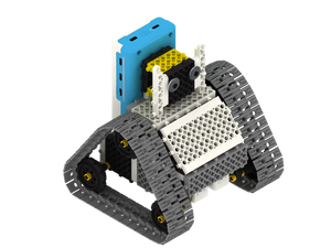 ชุดตัวต่อหุ่นยนต์ My Robot Time แบบใช้พลาสติก เข้ากันได้กับเลโก้ ตัวต่อแบบตั้งโปรแกรมได้ ชุดหุ่นยนต์ STEM สำหรับนักเรียน อายุ 9-12 ปี - Product Image 1