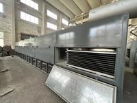 DW Nieuwe Chili Peper Droogmachine PLC GEAR SUS304 Gaasband Voedselverwerkingsapparatuur Motor Fruit Groente
