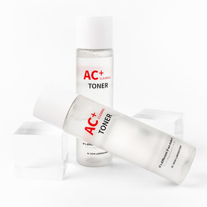 Tónico Facial W.SKIN LABORATORY AC+ CLEARING TONER 150ml, Tónico Coreano Hidratante para el Cuidado de la Piel, Reparación Diaria Premium Plus, Paquete de Cuidado Facial - Product Image 2
