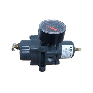 Stock Ball Gas Control Actuator DVC6200 DVC2000 67CFR 67CSR 67DFR Reducing Regulator - Product Image 3