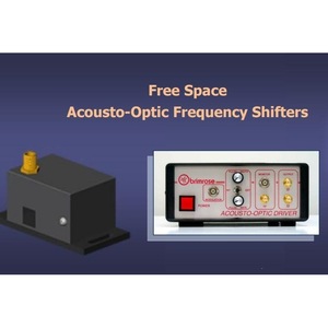 Modulador Acusto-Óptico Brimrose AMF-90-2-2.1, Instrumento Óptico con Controlador RF de Espacio Libre - Product Image 4
