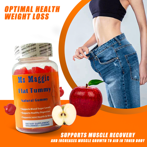 طبيعي-Mg فيتامين C مسطح البطن التخسيس غائر حرق الدهون فقدان الوزن التخلص من السموم مكملات صحية - Product Image 2