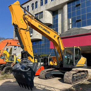 Used Original Korea hyundai 220 Excavator on Sale Hyundai Excavator 220LC-9S Used Korea - Product Image 1