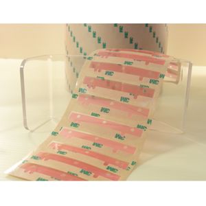 Cinta Adhesiva Acrílica Personalizada de Doble Cara para Material para Modelos 3M4920, Grosor de 0.4 mm, Venta al por Mayor - Product Image 4