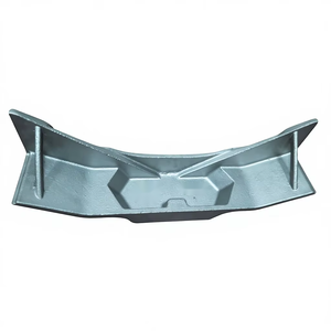 Soporte de Control Manual para Montacargas de Acero Fundido a Medida, Brazo de Palanca para Transpaleta Manual, Pieza Fundida, Servicios de Fundición OEM - Product Image 6
