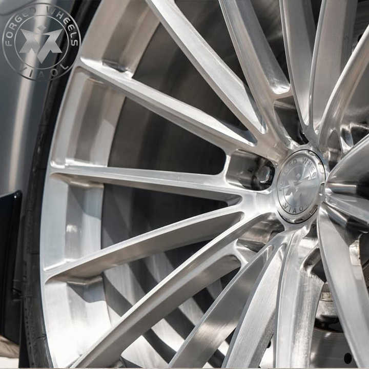 Viaol Custom Forged Passenger Car Wheels Deep Concave 18 19 20 21 22 ...