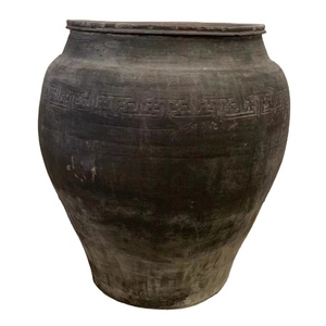 Antique Vente en gros <span class=keywords><strong>Grande</strong></span> villa Décoration Pots de poterie Jardin <span class=keywords><strong>extérieur</strong></span> Vieux pots de jardinière en <span class=keywords><strong>terre</strong></span> <span class=keywords><strong>cuite</strong></span> - Product Image 2