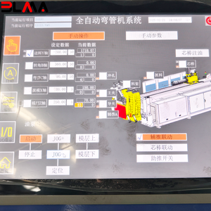 Chine Offre Spéciale 5 axes 6 axes en acier de haute qualité CNC Tube Bender 3D Bend Machine <span class=keywords><strong>à</strong></span> cintrer les tuyaux entièrement automatique - Product Image 3
