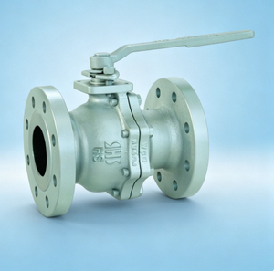 วาล์วบอล HS A216 WCB 316SS สำหรับ 300 องศา # วาล์วเหล็กกล้าคาร์บอนอุตสาหกรรมแบบ SEAT RTFE Floating Ball Valves (API) - Product Image 1